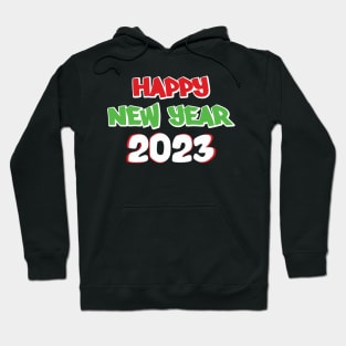 HAVE A MERRY CHRISTMAS - HAPPY NEW YEAR 2023 Hoodie